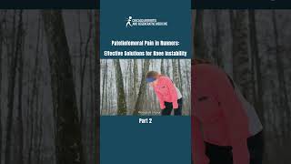 Patellofemoral Pain in Runners 🏃‍♂️ Effective Solutions for Knee Instability 🦵  PART 2 [upl. by Ayvid268]