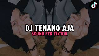 DJ TE TE TENANG AJA  VIRAL TIKTOK 2024 [upl. by Alegna370]