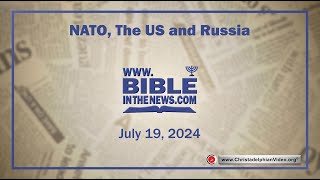 NATO the US and Russia Changes are coming as predicted in the Bible [upl. by Attenej]