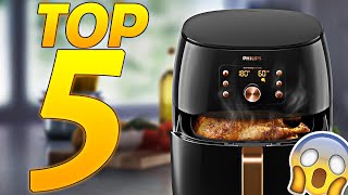 Top 5 Melhores Fritadeiras Airfryer Sem Óleo CUSTO BENEFICIO 2021  5 Melhores FRITADEIRAS ELÉTRICAS [upl. by Stempson]