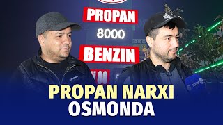 “Qani deputatlar nega qaramayapti” — propan narxidan haydovchilar xavotirda [upl. by Staten]