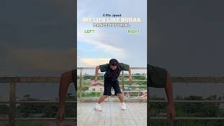 my lips like sugar tiktok dance tutorial slowed mirror shorts dance dancechallenge tiktok [upl. by Alage654]