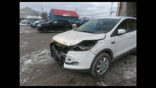 1FMCU9G90FUC48921 FORD ESCAPE 2015 [upl. by Ogu]