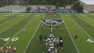 Pulaski Academy 7th Grade vs Jacksonville 7th Grade Football [upl. by Gunas360]