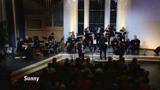 JazzpunktBigBand plays quotSunnyquot [upl. by Lorna523]