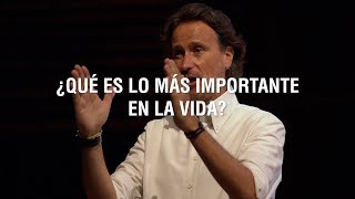 ¿Qué es lo más importante en la vida  Victor Küppers [upl. by Nuahsar]