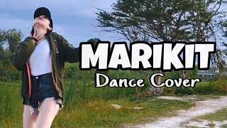 MARIKIT DANCE COVER Mannex Manhattan Choreography •• Josephine Pineda [upl. by Monagan]