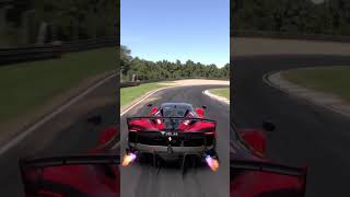 Ferrari FXXK Evo Gameplay Test  Forza Motorsport [upl. by Notyrb]