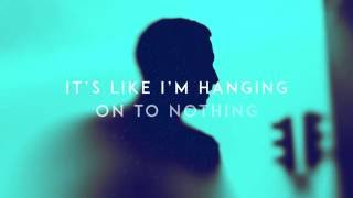 Måns Zelmerlöw  Hanging On To Nothing Official Lyric Video [upl. by Duvall778]