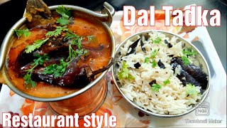 Restaurant style Dal tadka  Dal tadka recipe marathi  दाल तडका  payalrecipes4984 [upl. by Mervin]