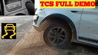 Traction Control System How it Work FULL DEMO  Traction Control कैसे काम करता है  FULL DEMO [upl. by Ulah808]