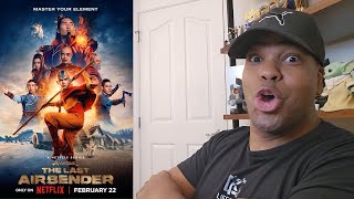 Avatar The Last Airbender  Season 1  Episode 1  Netflix  Review [upl. by Nirehtak341]