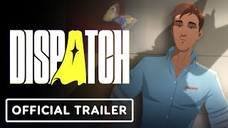 Dispatch  Official Reveal Trailer  The Game Awards 2024 [upl. by Emmet527]