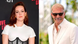 Jena Malone Had a quotHunch Her Horizon Director Kevin Costner Felt Shackled as an Actor [upl. by Alvita777]