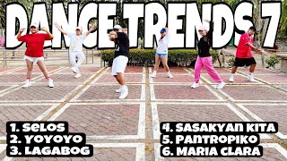 DANCE TRENDS  Part 7   Dance Fitness  Zumba [upl. by Hermosa]