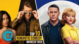 Top 10 Best Romantic Comedy Movies of 2024 So Far [upl. by Kumagai]