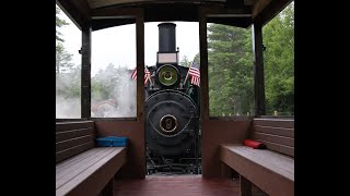 Wiscasset Waterville amp Farmington Railway [upl. by Akiehs]