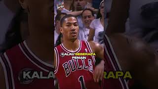 Penyakit Langka di NBA ROSE FLU [upl. by Staal983]