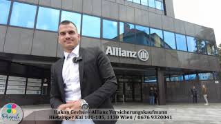 Allianz Sigorta Danışmanı Hakan Gevher [upl. by Nonnag]