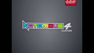 Notorious 4 Custom Teaser [upl. by Suivatna]