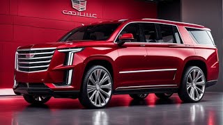 quotWhats New in the 2025 Cadillac XT5  Upgrades Features and Morequot [upl. by Mello]