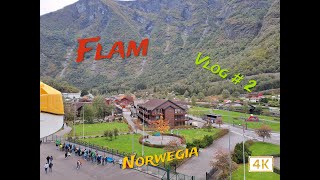 FlamStatkiem po Norwegii  Vlog 2 [upl. by Inamik50]