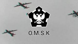 OMSK Theme quotSacred Warquot Remix with footage [upl. by Brennan]