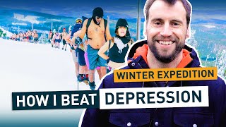 Overcome Depression and Anxiety with the Wim Hof Method [upl. by Ailerua300]