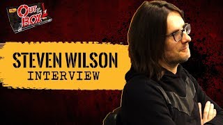 Steven Wilson Talks Permanating Controversy Challenging His Fans [upl. by Beaner438]