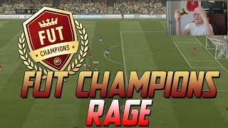 FUT CHAMPIONS WEEKEND LEAGUE RAGE [upl. by Tera]