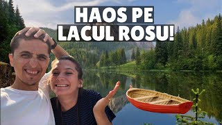 AU MUTAT 22 de SATE pentru a construi asta  Baraj Bicaz Cheile Bicazului si Lacul Rosu  Romania [upl. by Ursa117]