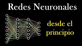 ¿Qué es una Red Neuronal  Aprendizaje Profundo Capítulo 1 [upl. by Mano]