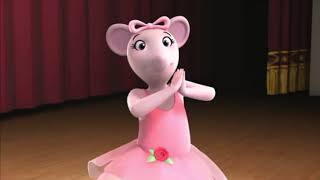 Angelina Ballerina Theme Song [upl. by Laraine231]