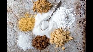 THE FUNCTION OF SUGAR IN BAKING  varieties of sugar sugars role in baking [upl. by Queridas506]