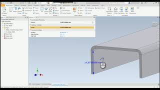 Inventor Tips amp Tricks – How to Obtain an Accumulated Measurement [upl. by Atinuhs]