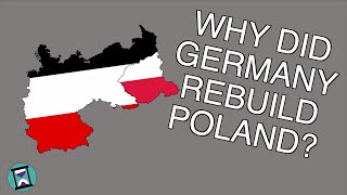 Why did Germany remake Poland in World War One Short Animated Documentary [upl. by Buell]