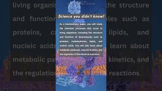 Biochemistry major simplified [upl. by Allisan]