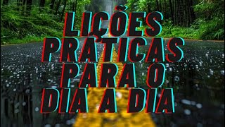 Salmo 14  lições práticas para o dia a dia [upl. by Ardnuaek347]