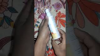 Wishcare Sunscreen Body Lotion journeywithkhushal [upl. by Anahsirk857]