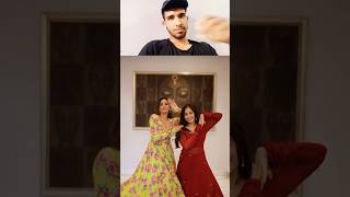 Jannat zubair amp Janvi kapoor dance shortvideo [upl. by Etaner]