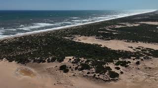 Coorong South Australia [upl. by Modeerf]