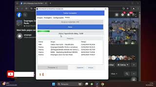 COMO POSTA NOS GRUPOS DE FACEBOOK DE FORMA AUTOMÁTICA [upl. by Nalak803]