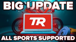 TrainerRoad Just Got Smarter – CrossTraining Sync and Automatic Cycling Training Plan Adjustments [upl. by Adnam82]