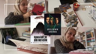 hayat dışarıda ben içerdeyim okuduklarımizlediklerim🪄 [upl. by Inek]