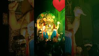 Hubli City Ganpati Hubli Ka Raja Ganpati [upl. by Kirred]