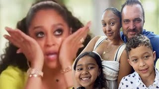 Tia Mowry Opens Up About Single Motherhood PostDivorce [upl. by Nnylakcaj600]