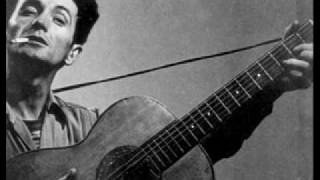 Tear the fascists down  Woody Guthrie [upl. by Temp]