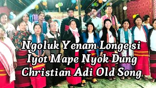 Ngoluk yenam Longe si iyot mape nyokdung [upl. by Eceinart]