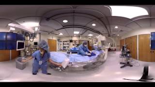 Tufts Medical Center Boston Cath Lab Virtual Tour  Part 2 [upl. by Neenahs116]