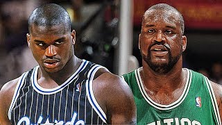 Shaquille ONeals BEST Dunk Each Year In The NBA 19922011 Seasons [upl. by Westleigh]